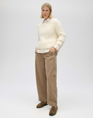 Pontes Fluffy Knitted jumper
