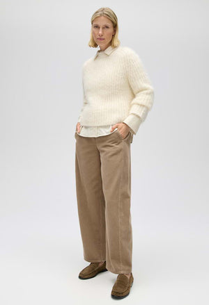Pontes Fluffy Knitted jumper